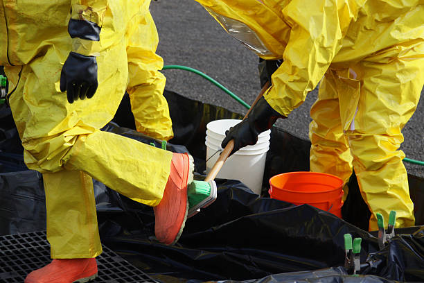 Licensed Drug Lab Cleanup service in Moultrie, GA - Dulley Family Biohazard Services